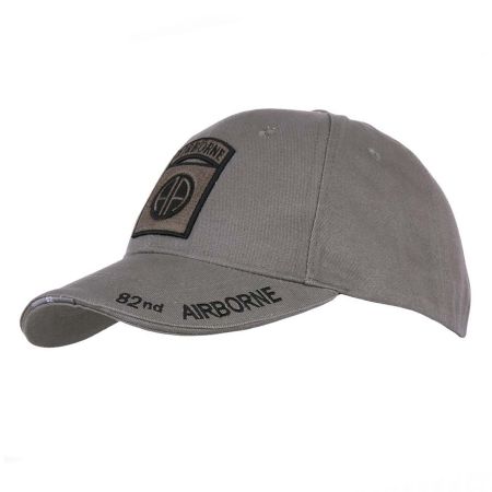 Бейзболна шапка 82nd Airborne