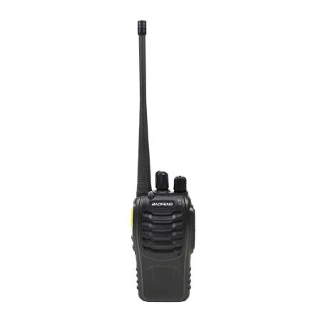 Компактна UHF радиостанция Baofeng BF-888SD 2W