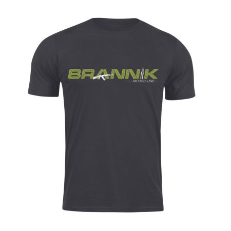 Тениска Brannik Tactical line DS