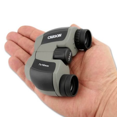 Американски мини бинокъл Carson Miniscout 7x18 JD-718