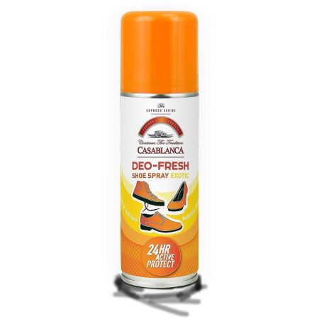 Спрей дезодорант за обувки Casablanca Exotic 125ml