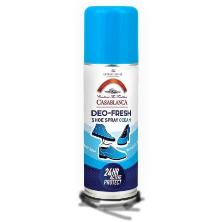 Спрей дезодорант за обувки Casablanca Ocean 125ml