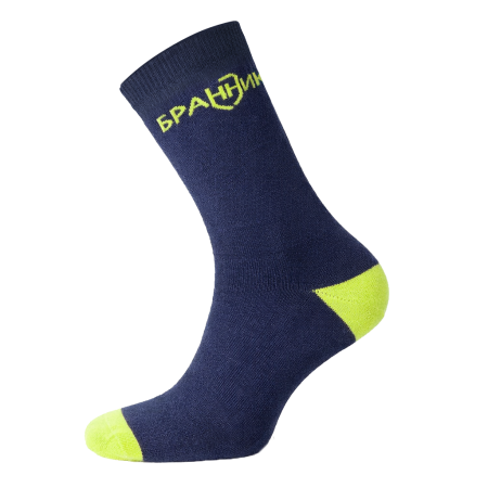 Чорапи Бранник Navy (1 чифт)