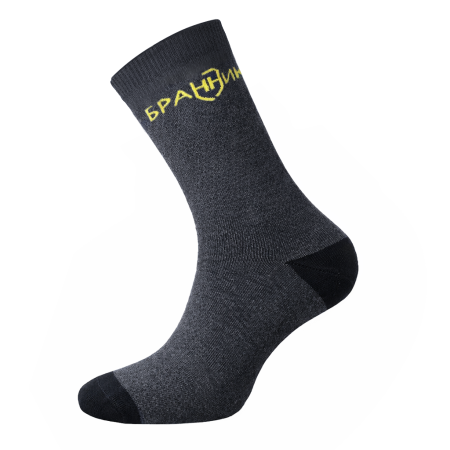 Чорапи Бранник Graphite Dust (1 чифт)