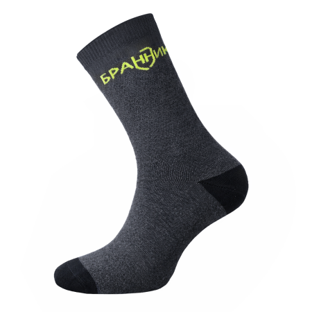 Чорапи Бранник Graphite Dust (1 чифт)