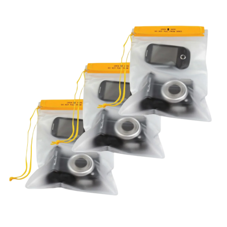 Комплект непромокаеми калъфи за вещи Highlander (3 бр.)