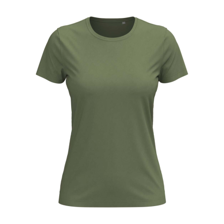 Дамска памучна тениска Army Style
