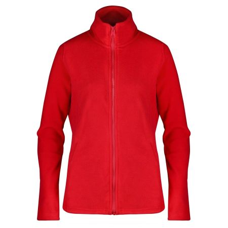 Дамска туристическа поларена блуза с цип G-770