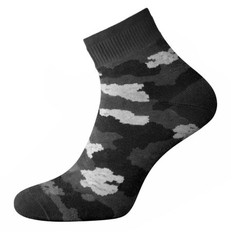 Камуфлажни къси чорапи Бранник Dark Camo