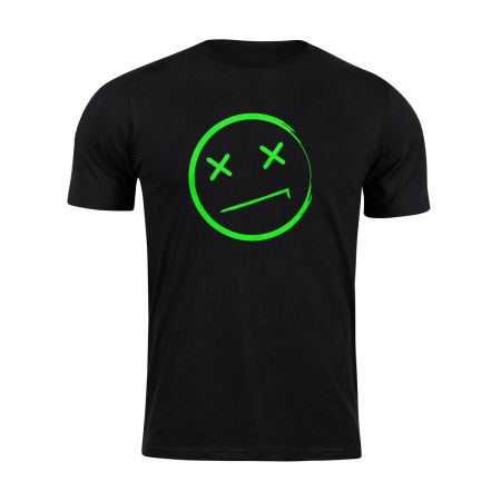 Тениска Wasted Glow in the dark