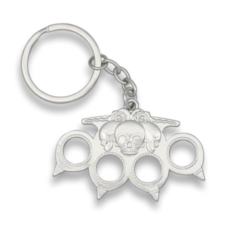 Ключодържател SKULL