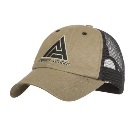 Шапка с козирка Direct Action Feed Cap Green