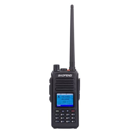 Дигитална DMR радиостанция Baofeng DMR1702 5W с GPS