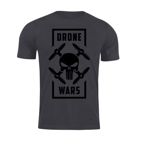 Тениска Drone Wars Dark Steel