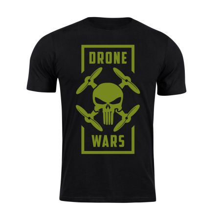 Тениска Drone Wars Black