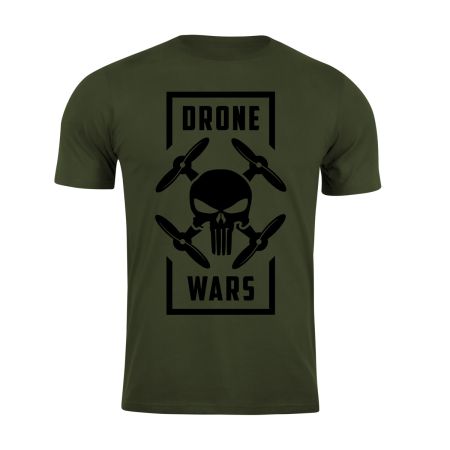 Тениска Drone Wars Ranger Green
