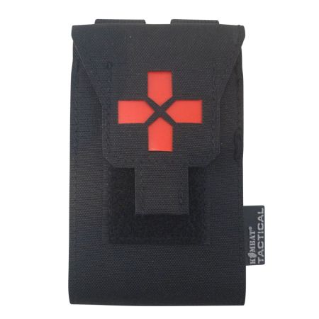 Модулен джоб за аптечка Medic Pouch MOLLE Tactical Black
