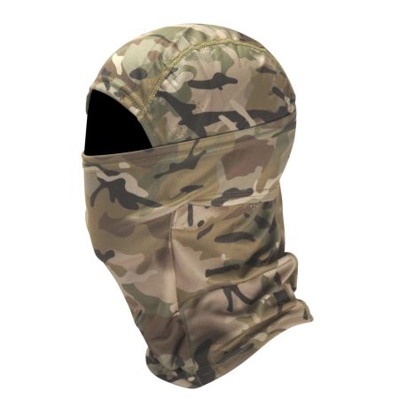 Бързосъхнеща тактическа балаклава BTP Camo
