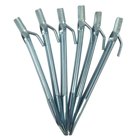 Подсилен колчета за палатка Kombat Outdoor 9"