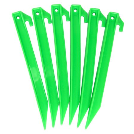 Фосфоресциращи колчета за палатка Kombat Outdoor