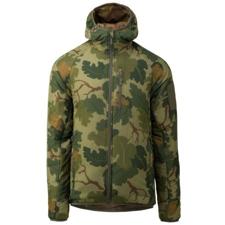 Двулицево яке с качулка WOLFHOUND Camo