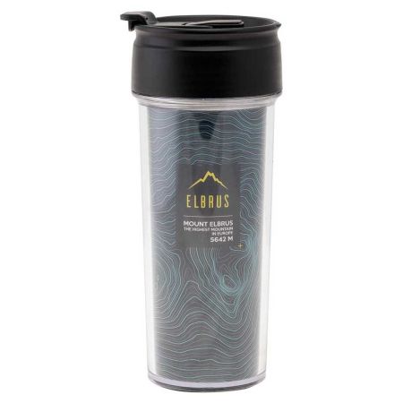 Термочаша ELBRUS Dacos Map 400ml