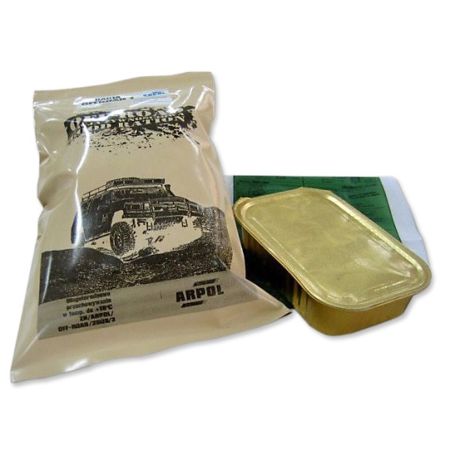 Военна походна храна MRE - Меню Offroad 2