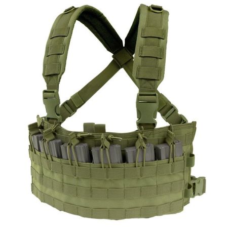 Тактическа жилетка Condor Rapid Assault