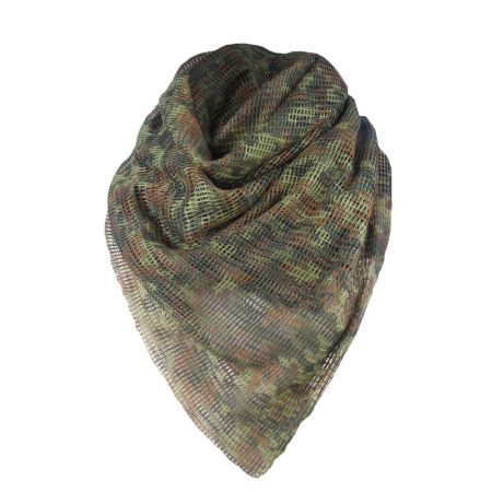 Снайперистки мрежест шал MIL-TEC Flecktarn