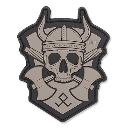 Нашивка Viking with Hatchet