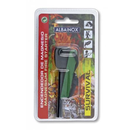 Магнезиева запалка ALBAINOX