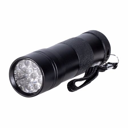 Тактическо фенерче 12 LED Miltec