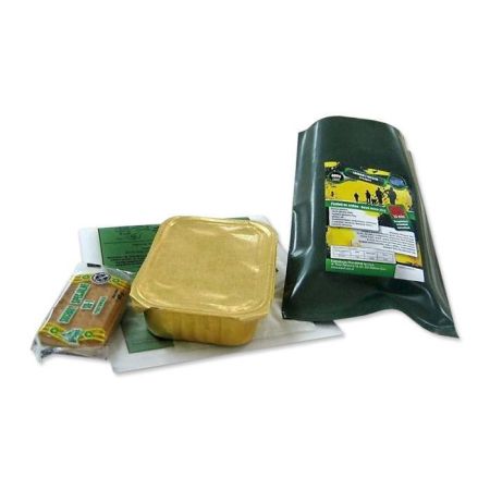 Военна походна храна MRE - Спагети болонезе
