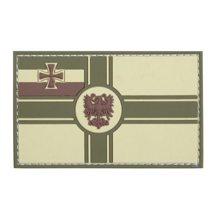 Гумена нашивка German Imperial flag Camo