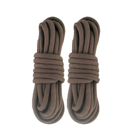Военни връзки за обувки Highlander COMBAT Brown 180 см