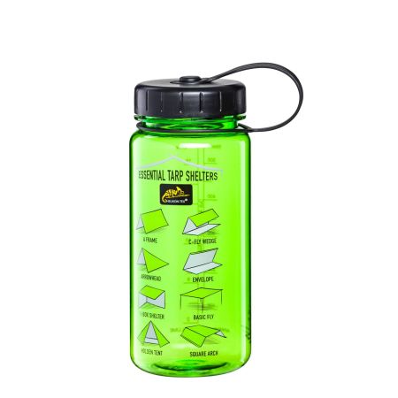 Бутилка за вода от тритан 550 ML - основни заслони 