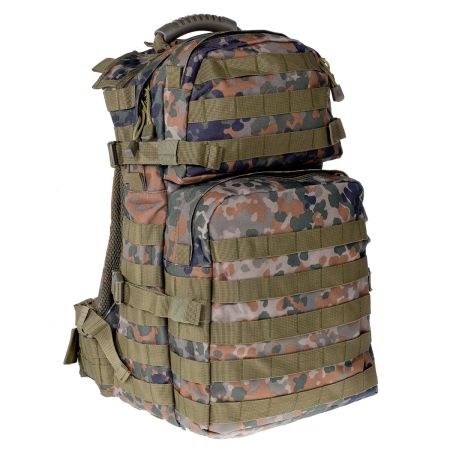 Щурмова раница AB Assault Mk.1 Large BW Flecktarn