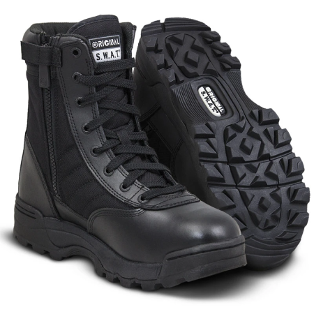 Тактически обувки Original SWAT Classic с цип