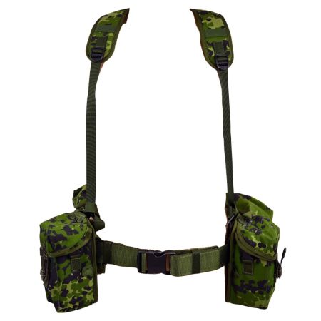 Тактическа жилетка тип РЕС на Датската армия M/96 - M84 Flecktarn