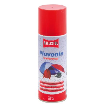 Импрегниращ спрей BALLISTOL PLUVONIN 200 ML