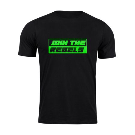 Тениска Rebel Recruiter Glow in the dark
