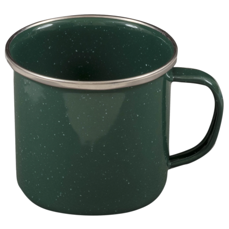 Емайлирано къмпинг канче Highlander Vintage Deluxe 500ml