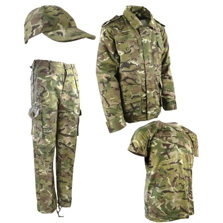 Детски комплект униформа Adventurer BTP