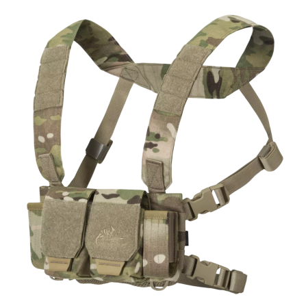 Тактическа жилетка COMPETITION Multigun Rig Multicam