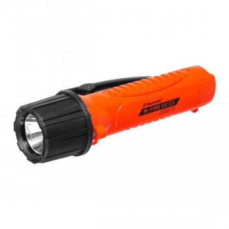LED фенер Mactronic M-FIRE 02