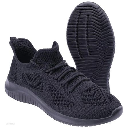 Леки обувки Martes Essentials EMIDY Black