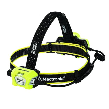 Челник Mactronic ULTIMO 1000 lm