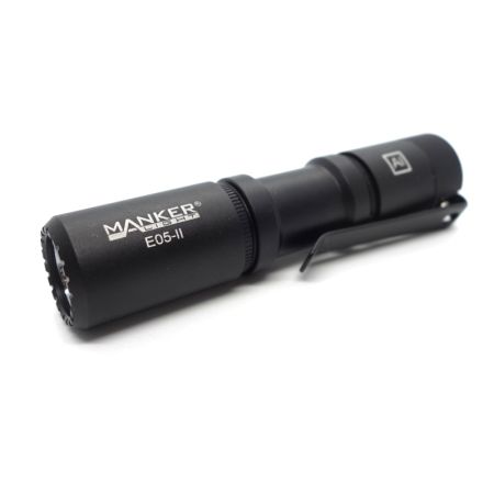 Тактически фенер Manker Recharge E05 II 1300lm