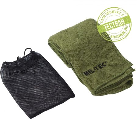 Микрофибърна кърпа 120 х 60 см