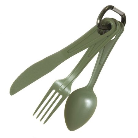Къмпинг прибори за хранене